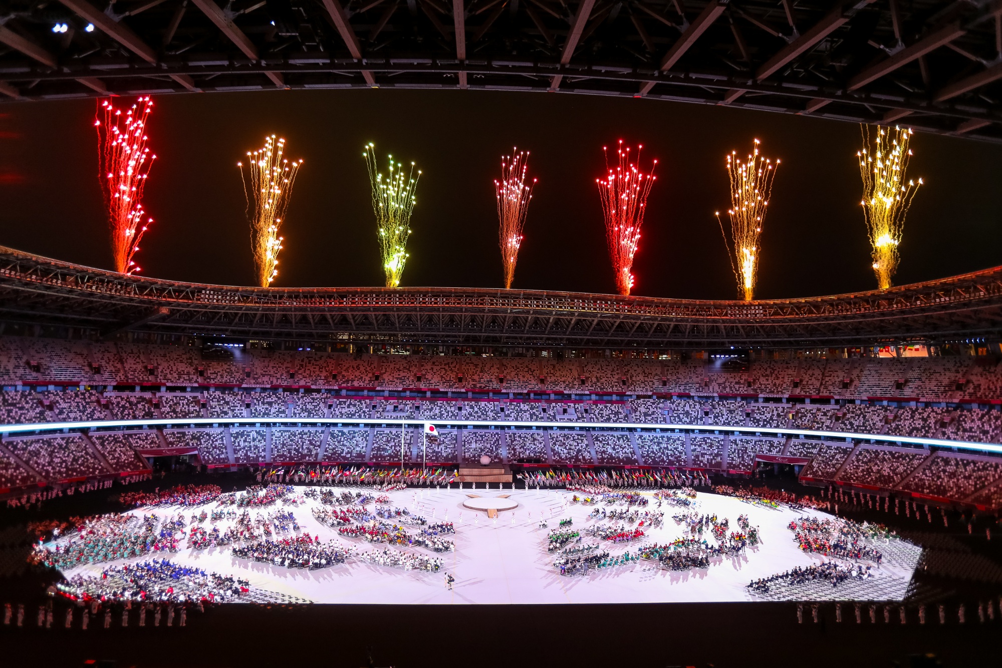 JP Tokyo Cérémonie ouverture Photo T Nguyen Cpsf  1766 20